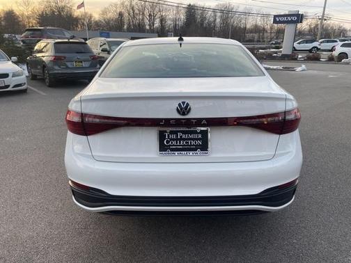 2025 Volkswagen Jetta 1.5T Sport