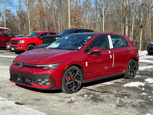 2026 Volkswagen Golf GTI 2.0T SE