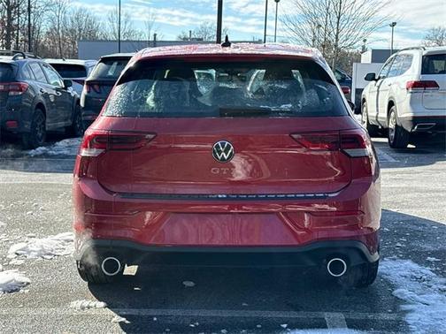 2026 Volkswagen Golf GTI 2.0T SE