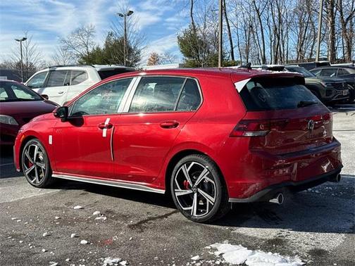 2026 Volkswagen Golf GTI 2.0T SE