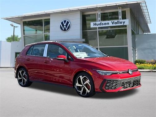 2026 Volkswagen Golf GTI 2.0T SE