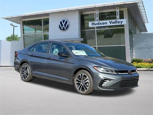 2025 Volkswagen Jetta 1.5T Sport