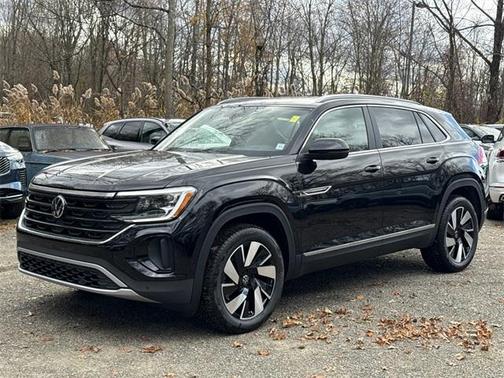 2026 Volkswagen Atlas Cross Sport 2.0T SEL