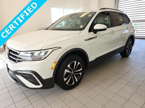 2024 Volkswagen Tiguan 2.0T S