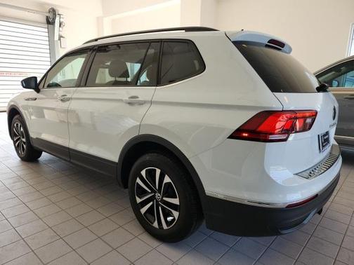 2024 Volkswagen Tiguan 2.0T S