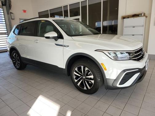 2024 Volkswagen Tiguan 2.0T S