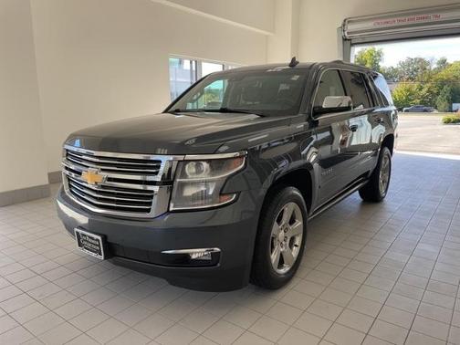 2019 Chevrolet Tahoe Premier