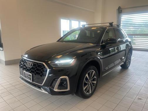 2024 Audi Q5 45 S line quattro Premium