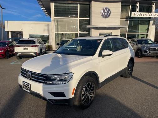 2021 Volkswagen Tiguan 2.0T SE