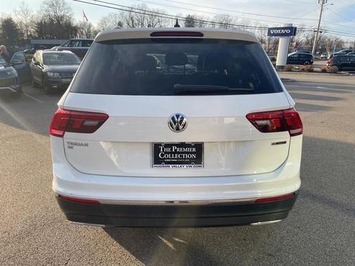 2021 Volkswagen Tiguan 2.0T SE