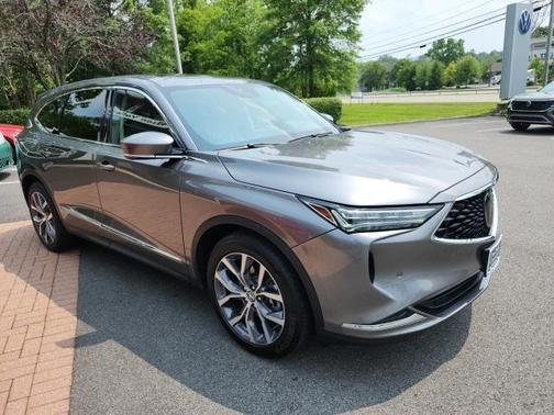 2022 Acura MDX Technology