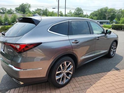 2022 Acura MDX Technology