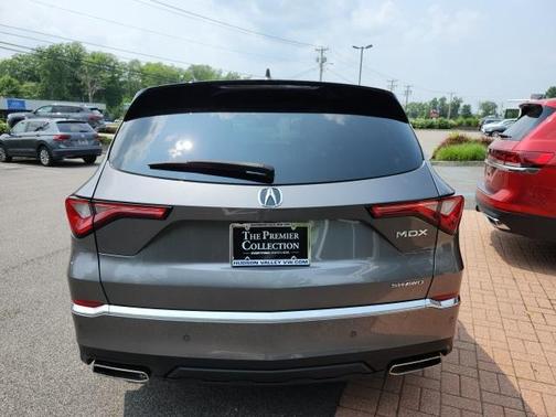 2022 Acura MDX Technology