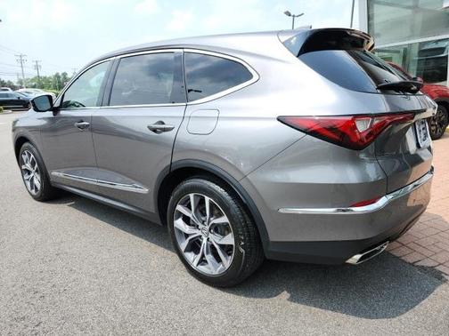 2022 Acura MDX Technology