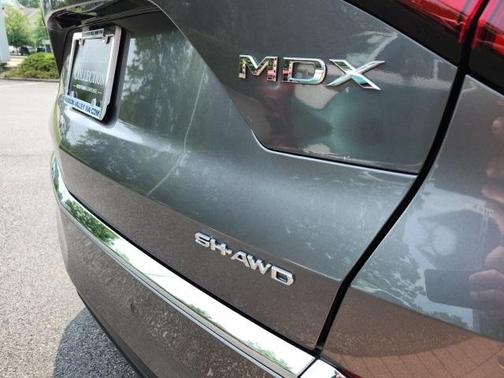 2022 Acura MDX Technology