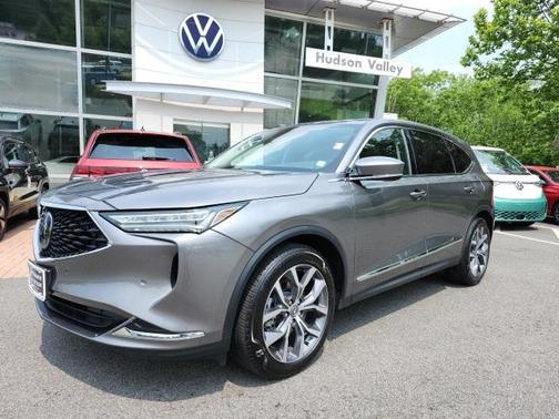2022 Acura MDX Technology