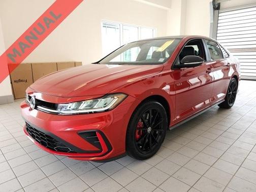 2025 Volkswagen Jetta GLI 2.0T Autobahn