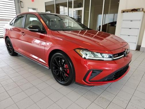 2025 Volkswagen Jetta GLI 2.0T Autobahn
