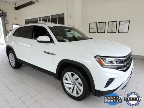 2022 Volkswagen Atlas Cross Sport 3.6L V6 SE w/Technology