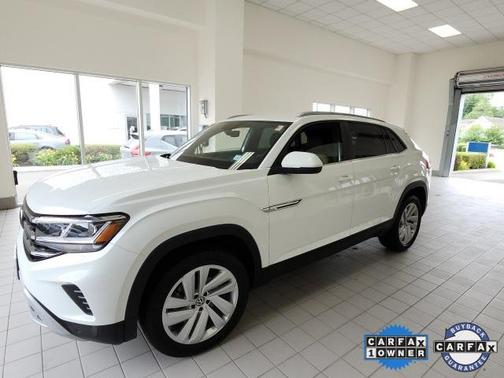 2022 Volkswagen Atlas Cross Sport 3.6L V6 SE w/Technology