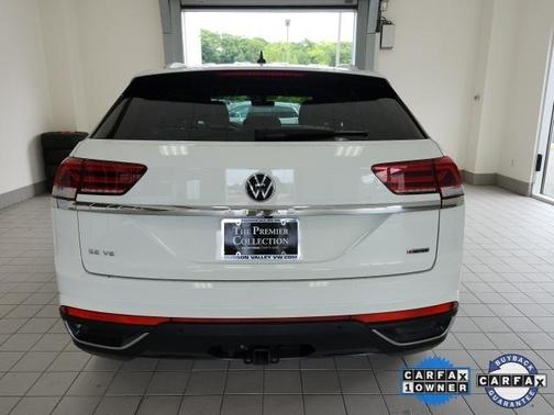 2022 Volkswagen Atlas Cross Sport 3.6L V6 SE w/Technology