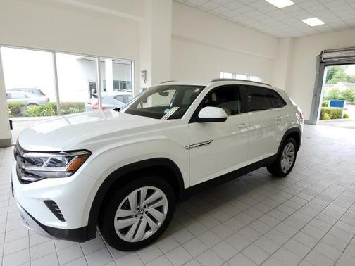 2022 Volkswagen Atlas Cross Sport 3.6L V6 SE w/Technology
