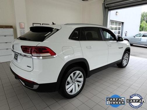 2022 Volkswagen Atlas Cross Sport 3.6L V6 SE w/Technology