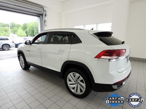 2022 Volkswagen Atlas Cross Sport 3.6L V6 SE w/Technology