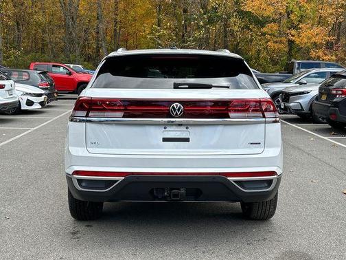 2026 Volkswagen Atlas Cross Sport 2.0T SEL