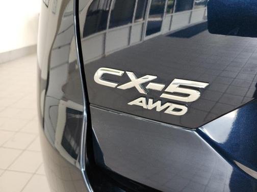 2017 Mazda CX-5 Touring