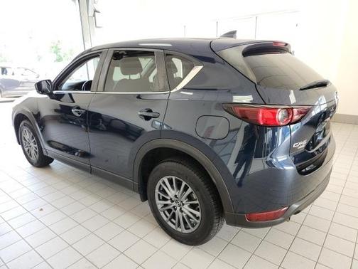2017 Mazda CX-5 Touring