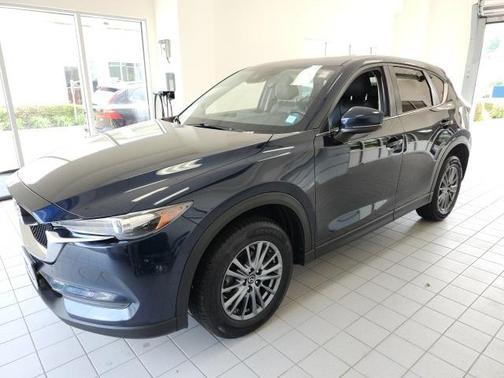 2017 Mazda CX-5 Touring