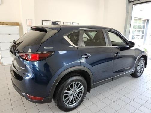 2017 Mazda CX-5 Touring