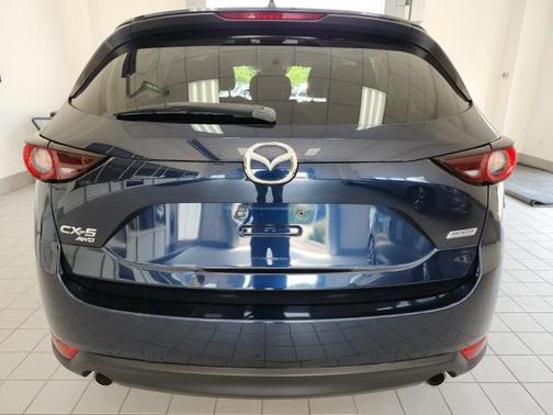 2017 Mazda CX-5 Touring
