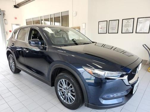 2017 Mazda CX-5 Touring