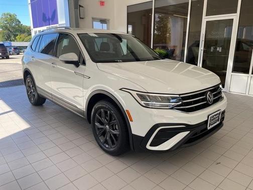 2024 Volkswagen Tiguan 2.0T SE