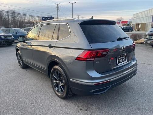 2024 Volkswagen Tiguan 2.0T SE