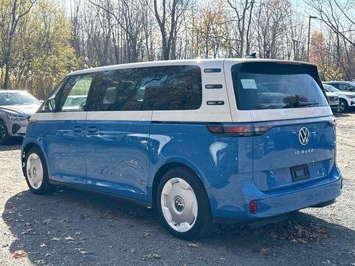 2025 Volkswagen ID. Buzz 1st Edition