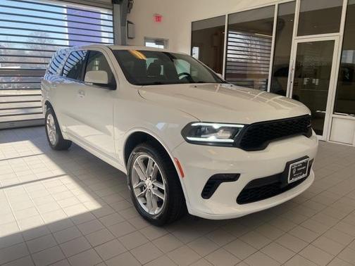 2022 Dodge Durango GT