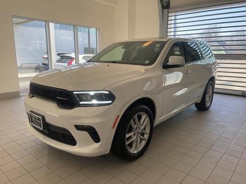 2022 Dodge Durango GT
