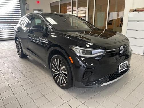 2023 Volkswagen ID.4 Pro S Plus