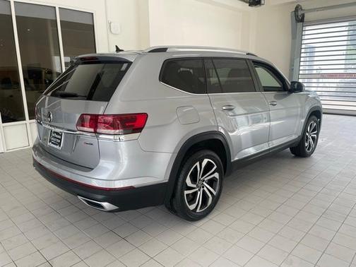 2022 Volkswagen Atlas 2.0T SEL