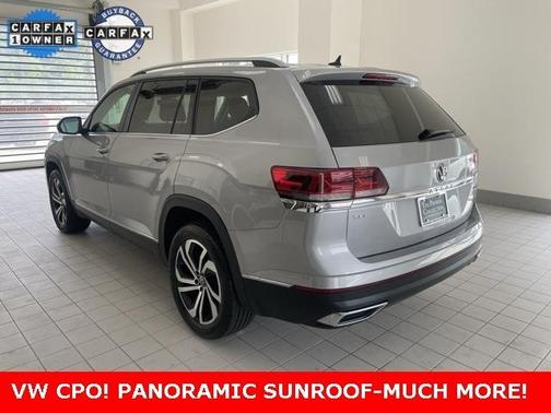 2022 Volkswagen Atlas 2.0T SEL