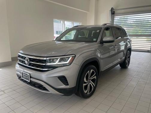2022 Volkswagen Atlas 2.0T SEL