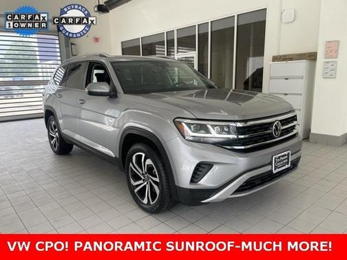 2022 Volkswagen Atlas 2.0T SEL