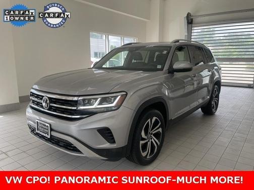 2022 Volkswagen Atlas 2.0T SEL