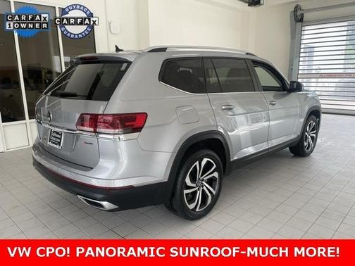 2022 Volkswagen Atlas 2.0T SEL