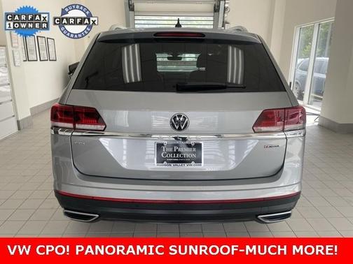 2022 Volkswagen Atlas 2.0T SEL