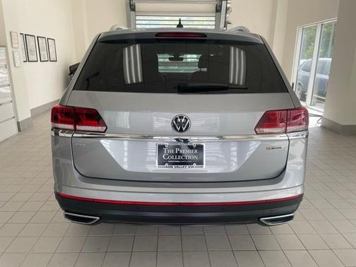 2022 Volkswagen Atlas 2.0T SEL