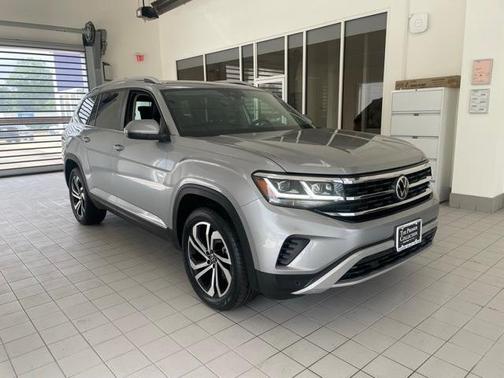 2022 Volkswagen Atlas 2.0T SEL